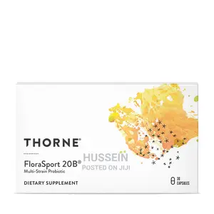 Thorne Florasport 20B Multi Strain Probiotic