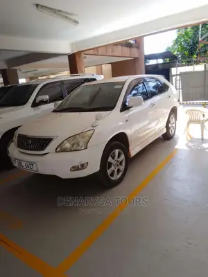 Toyota Harrier Car Hire/Rent for Selfdrive