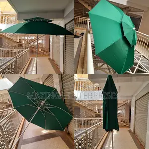 2.2mtrs(7.3ft Broad) Garden Sun and Business Umbrella