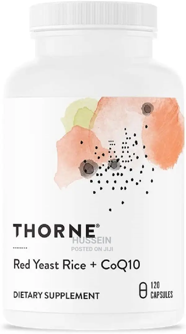 Thorne Red Yeast Rice