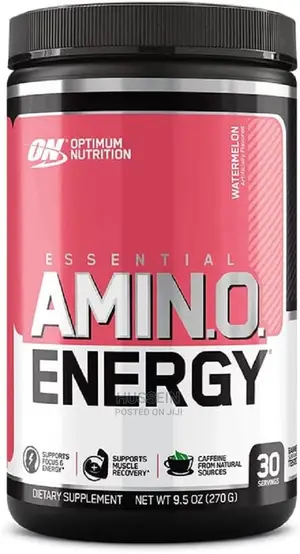 Optimum Nutrition Essential Amino Energy