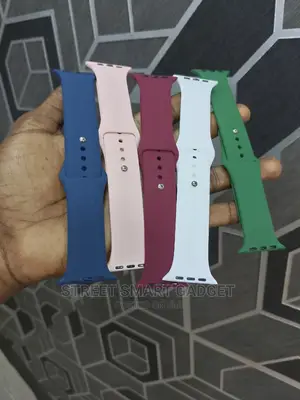Premium Rubber Straps