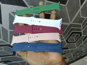 Premium Rubber Straps