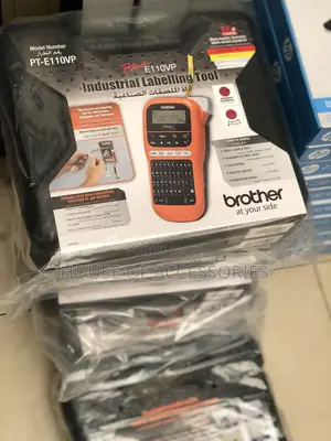Industrial Label Printer/Tool