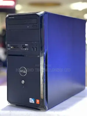 Desktop Computer Asus VivoPC X 4GB Intel Core I5 HDD 500GB