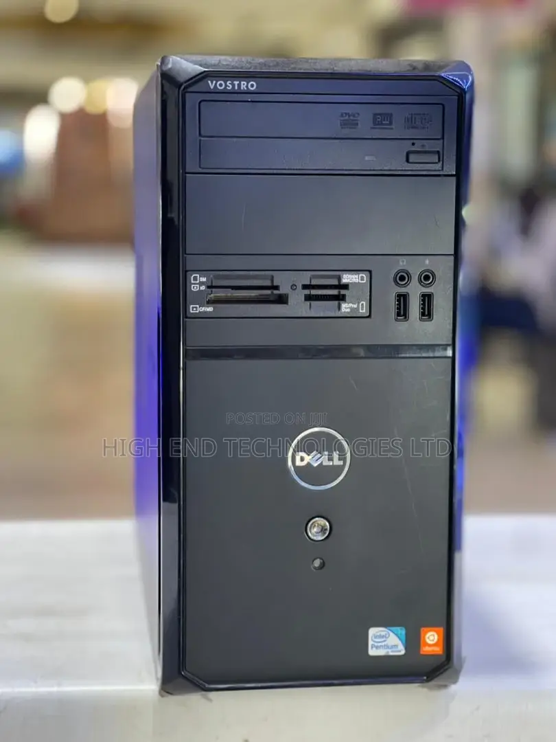 Desktop Computer Asus VivoPC X 4GB Intel Core I5 HDD 500GB