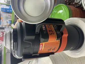 5.0L Heavy Duty Stainless Steel Flask 10cups