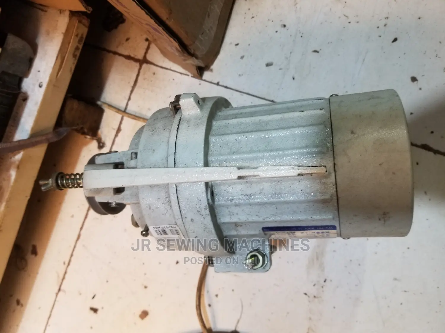 Industrial Sewing Machine Motor