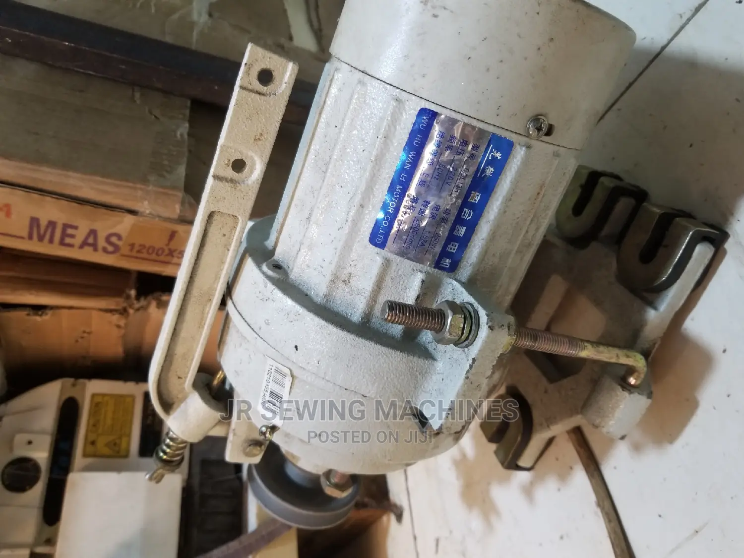 Industrial Sewing Machine Motor