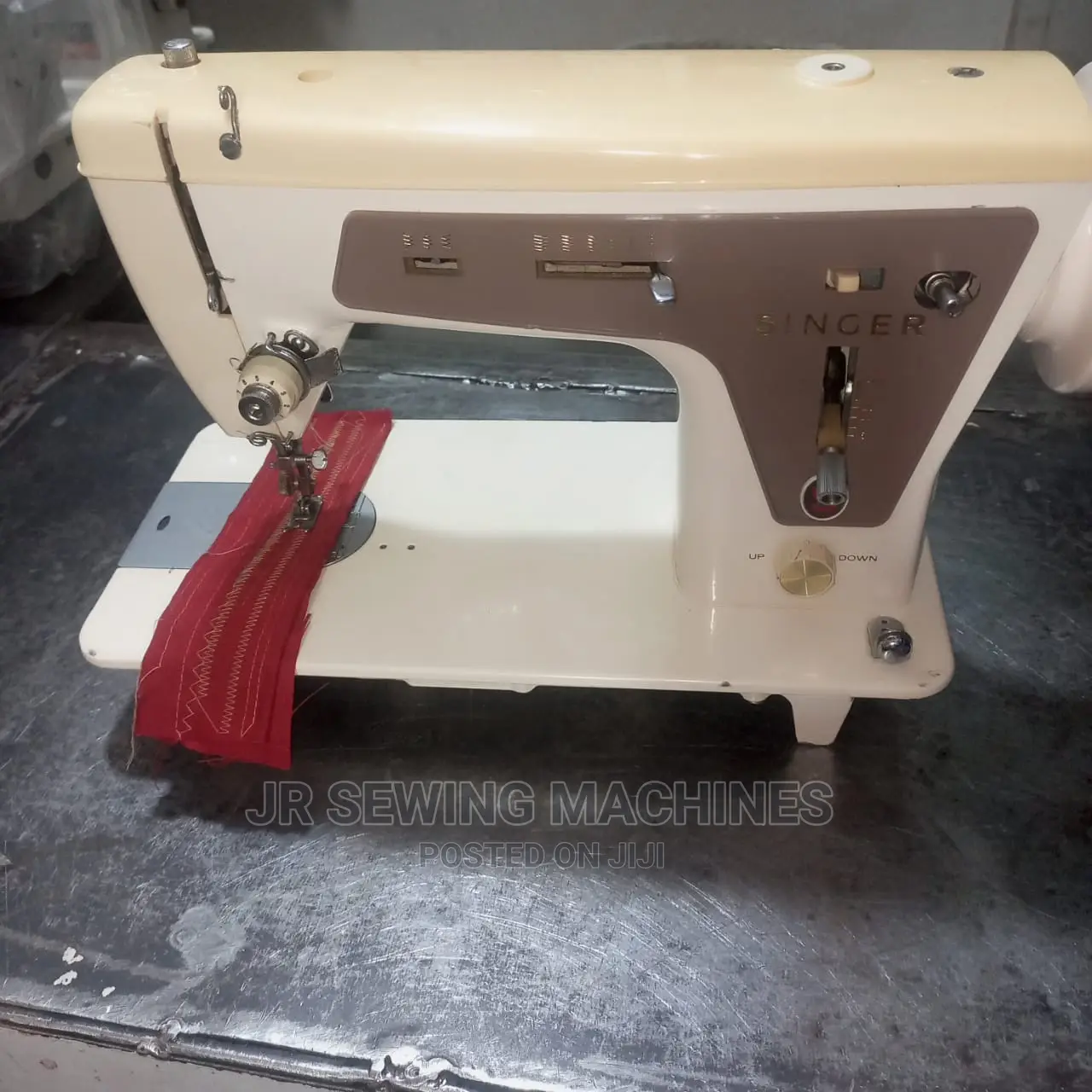Singer Design Japan Sewing Machine