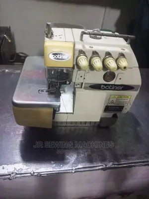 Brother Overlock Japan Industrial Sewing Machine