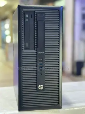 Desktop Computer HP ProOne 400 G3 12GB Intel Core I5 HDD 640GB
