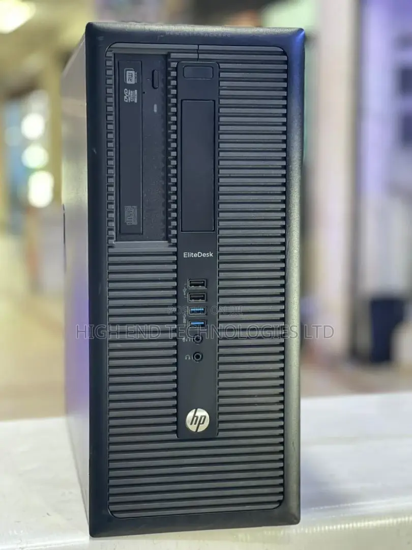 Desktop Computer HP ProOne 400 G3 12GB Intel Core I5 HDD 640GB