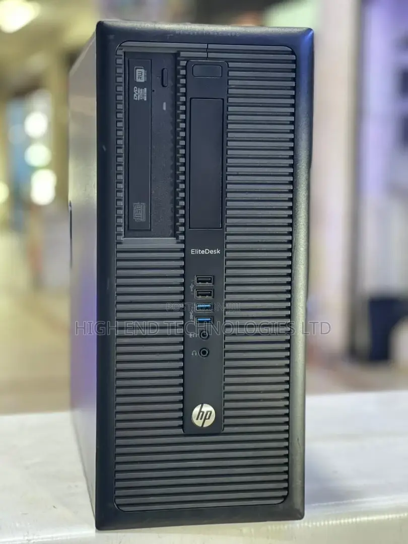 Desktop Computer HP ProOne 400 G3 12GB Intel Core I5 HDD 640GB