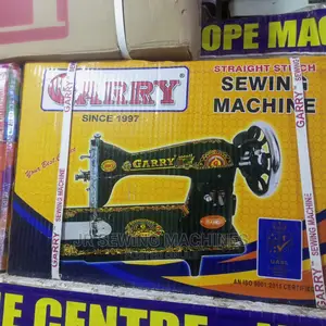 Garry India Sewing Machine