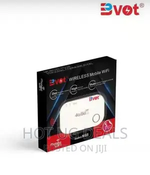Bvot Universal 4g/5g Portable Pocket Wifi Hotspot Mifi