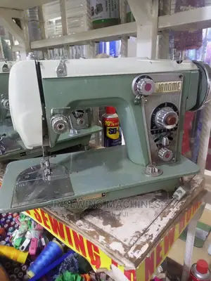 Janome Design Sewing Machine