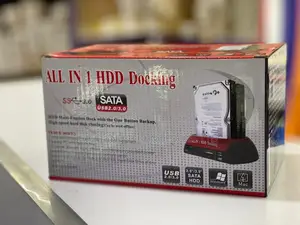 Hard Disk Docking Station