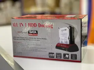 Hard Disk Docking Station