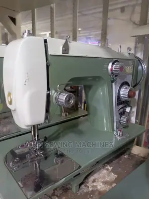 Janome Zigzag Design Machine