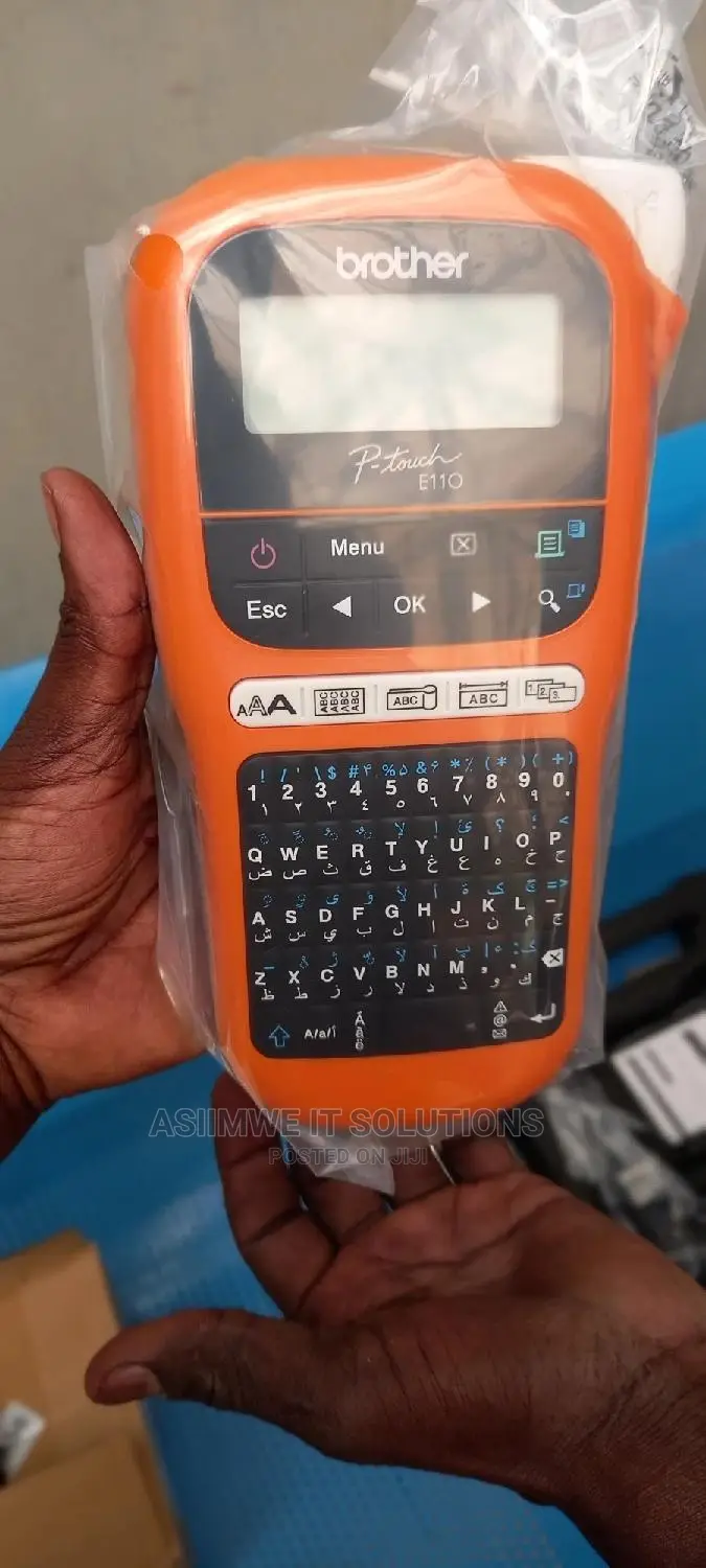 Industrial Label Printer