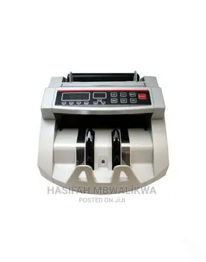 Money Cash Counter/ Bill Counter and Counterfeit