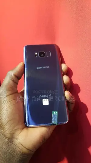 Samsung Galaxy S8 64 GB Blue