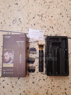 Vintage T9 Rechargeable Clippers and Trimmers