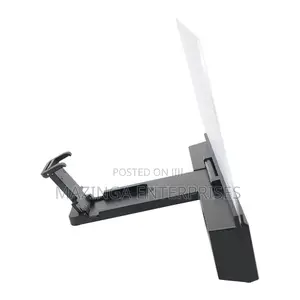 12" Mobile Screen Amplfier Magnifier WTH Wireless Blutooth