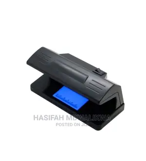 Counterfeit Money Detector Fake Note Machine