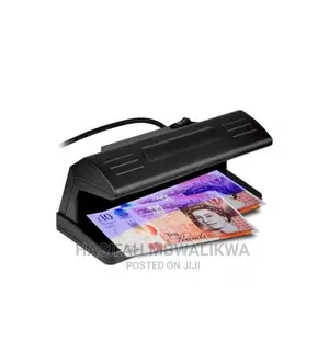 Counterfeit Money Detector Fake Note Machine