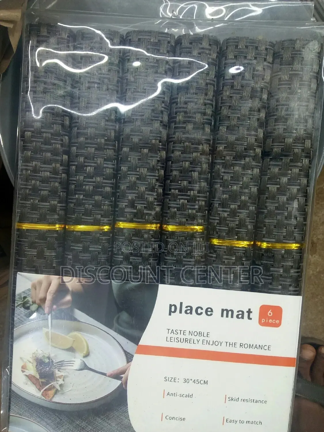 Table Mat or Place Mat