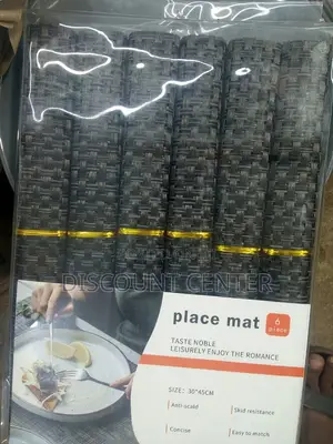 Table Mat or Place Mat