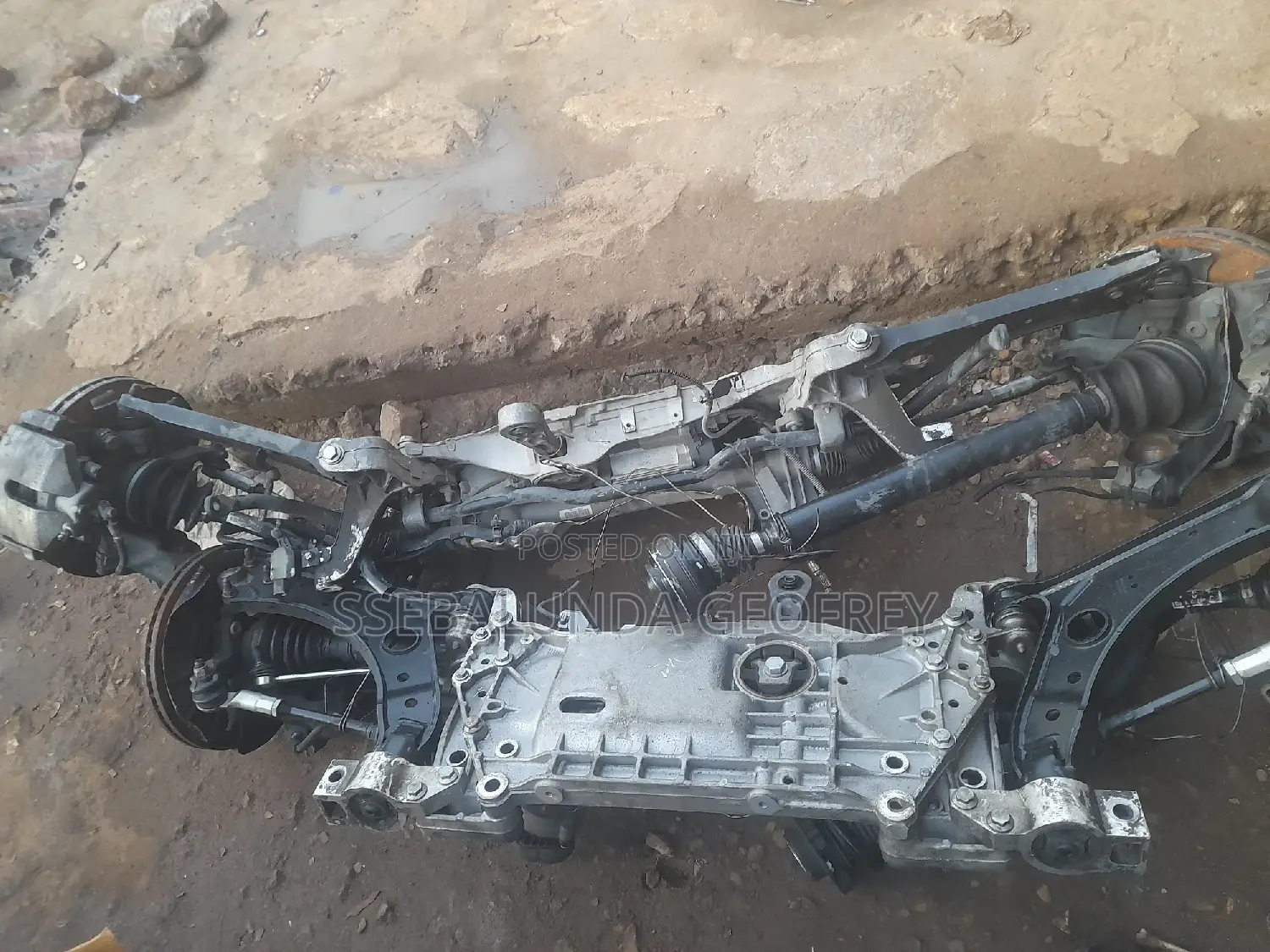 Complite Suspension