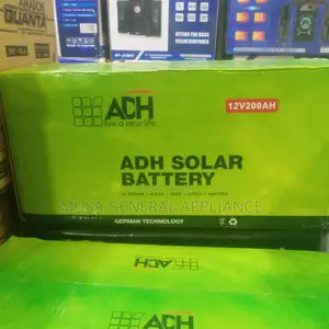Adh Solar Battery 12v200ah