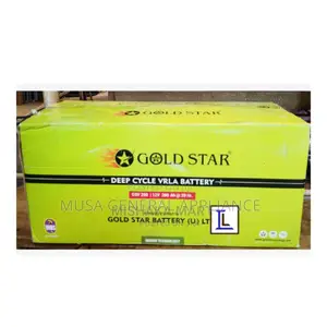 Goldster Solar Battery 12V200AH
