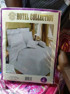 4pieces Bed Sheets