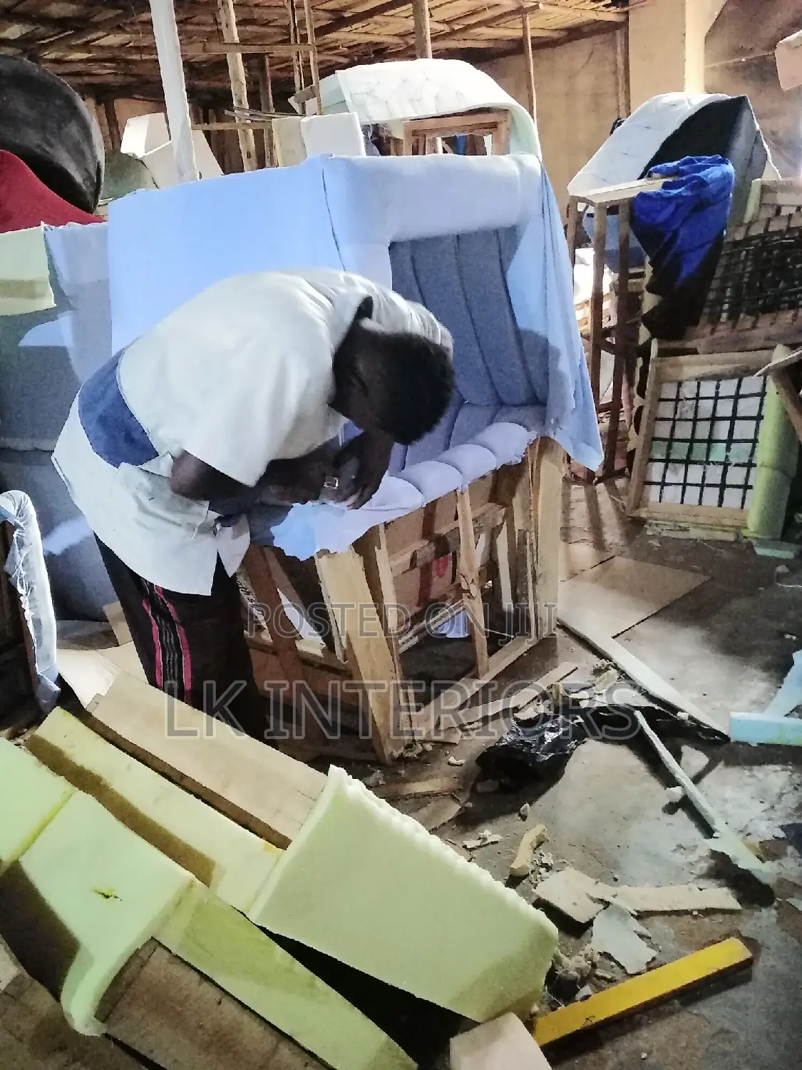 Sofa Repairs