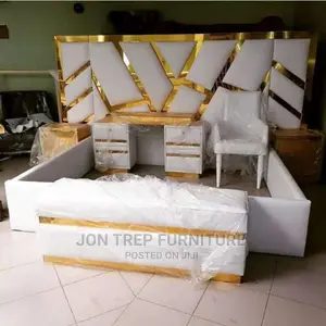 Bed 5×6 Executive.