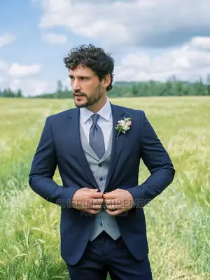 Blue Stylists Men Suits for Hire