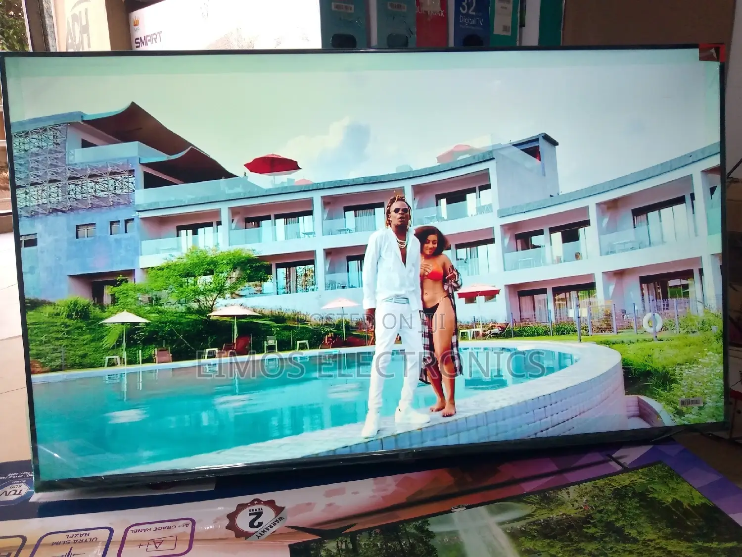 60 Inches Lg Smart Tv
