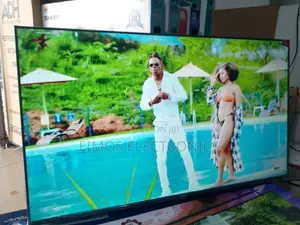 60 Inches LG Smart TVS