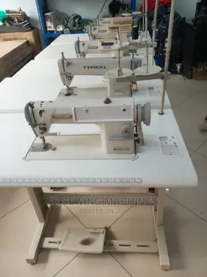 Japan Industrial Sewing Machine