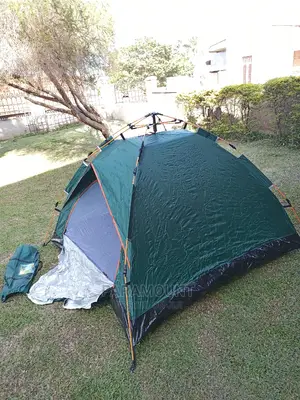 Automatic Mobile Tent