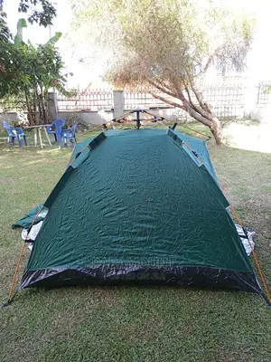 Automatic Mobile Tent