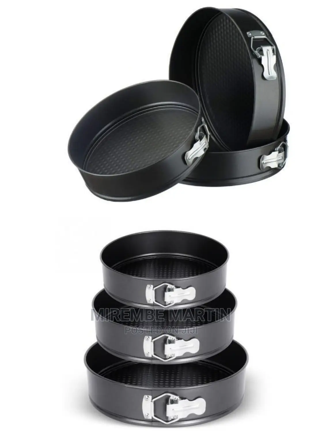 Cake Mould Pans