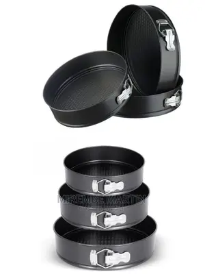 Cake Mould Pans