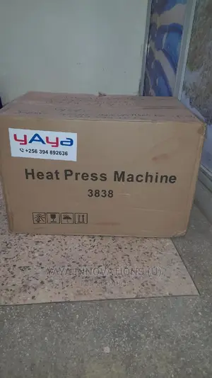 Heat Press Machines Nkurumah Road