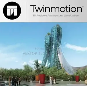 Twinmotion 2018/2019 for Mac Inatallation