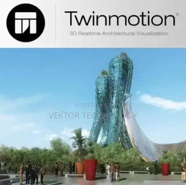 Twinmotion 2018/2019 for Mac Inatallation